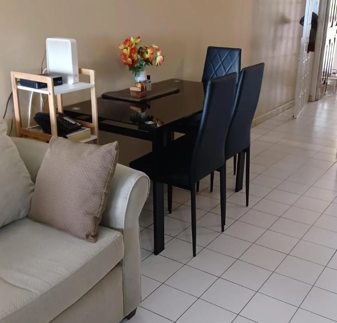 Ocean View Montego Bay Apartment