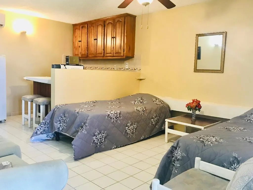 Ocean View Montego Bay Apartment